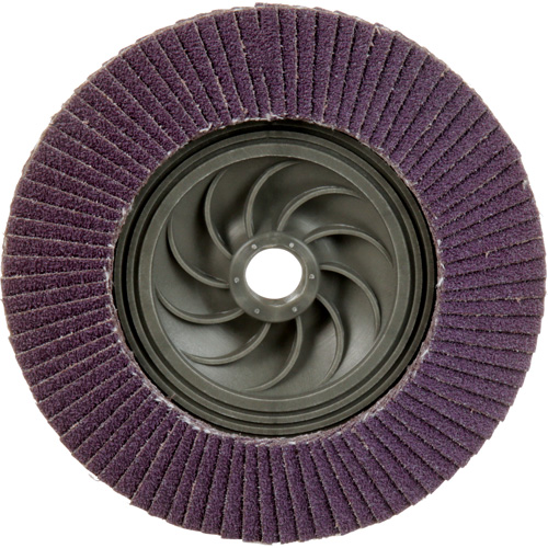 769F Quick Change Flap Disc, 5" x 5/8"-11, Type 29, 60+ Grit, Ceramic Toolneeds Inc.