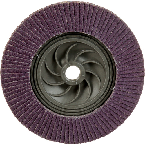 769F Quick Change Flap Disc, 5" x 5/8"-11, Type 29, 80+ Grit, Ceramic Toolneeds Inc.