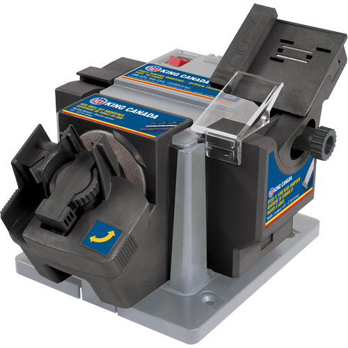 Multi-Purpose Electric Sharpener Toolneeds Inc.