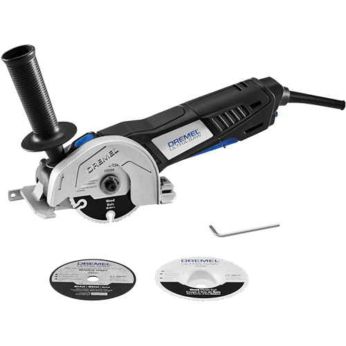 Ultra-Saw Corded Multi-Saw Kit, 3-1/2"/4", 7.5 A Toolneeds Inc.