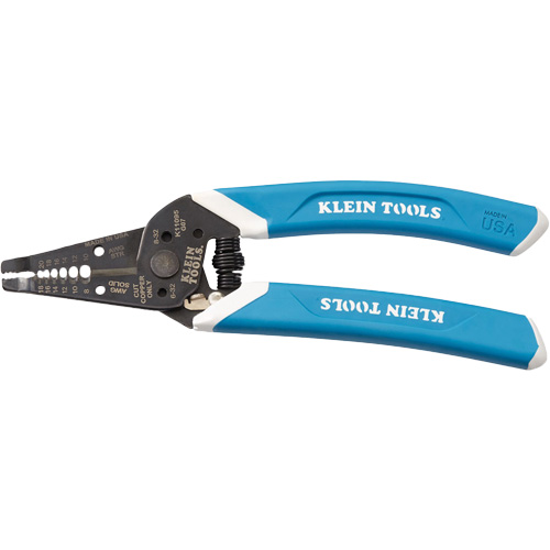 Klein-Kurve&reg; Wire Stripper Toolneeds Inc.