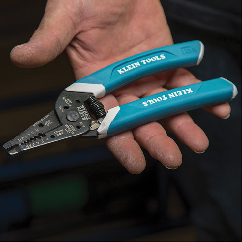 Klein-Kurve&reg; Wire Stripper Toolneeds Inc.