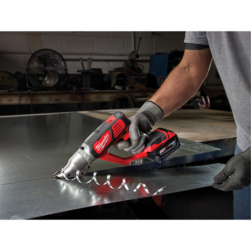 M18 18 Gauge Double Cut Shear (Tool Only) Toolneeds Inc.