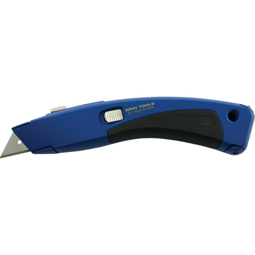 Trimming Knife, Heavy-Duty, Rubber/Plastic Handle Toolneeds Inc.