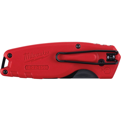 Couteau universel compact pliant FASTBACK Toolneeds Inc.