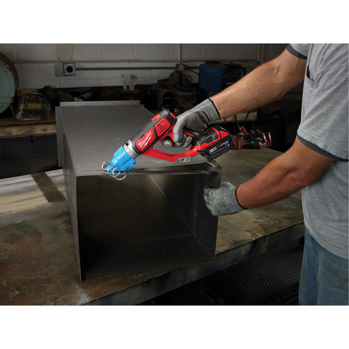 M18 14 Gauge Double Cut Shear (Tool Only) Toolneeds Inc.