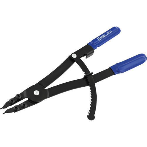 Pince &agrave; anneaux de retenue &agrave; bouts droits Toolneeds Inc.