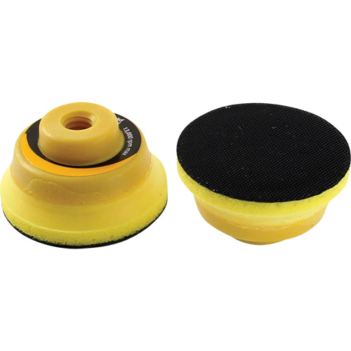 Vinyl Soft Faced Backup Pad Toolneeds Inc.