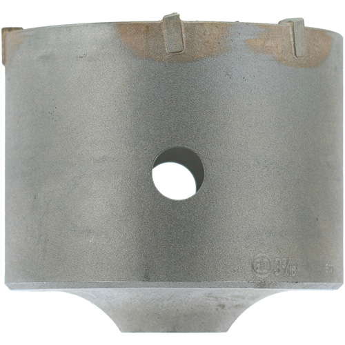 Foret SDS-Plus &agrave; pointe au carbure et paroi mince, 3-3/16", Profondeur de la coupe de 3" Toolneeds Inc.