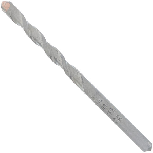 Foret guide pour tr&eacute;pan carottier SDS-Plus, 6", Profondeur de la coupe de 3", Filet 5/16" Toolneeds Inc.
