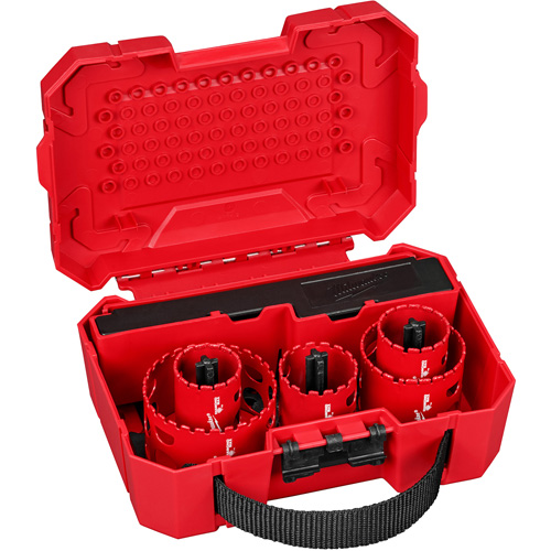 Diamond Max Hole Saw Bit Set, 6 Pieces Toolneeds Inc.