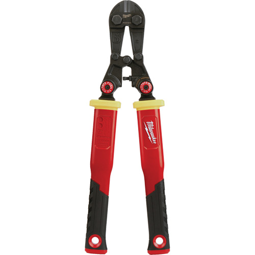 Fiberglass Bolt Cutter with PIVOTMOVE Rotating Handles, 18" L Toolneeds Inc.