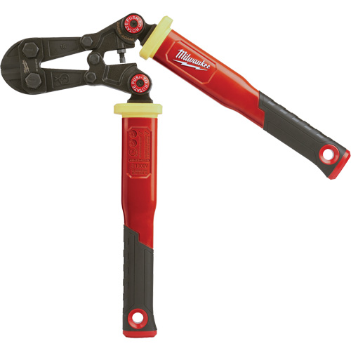 Fiberglass Bolt Cutter with PIVOTMOVE Rotating Handles, 18" L Toolneeds Inc.