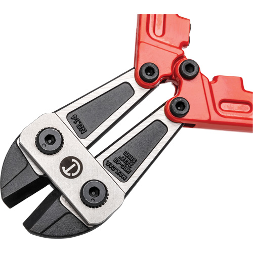 High Leverage Compound Bolt Cutter, 14" L, Center Cut Toolneeds Inc.