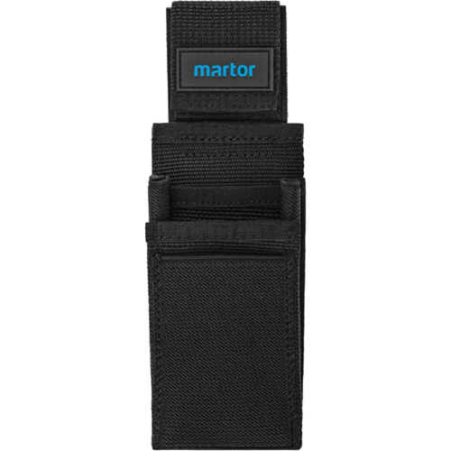 Nylon Knife Holster with Clip, Knife Holder, Nylon, 2 Pockets Toolneeds Inc.