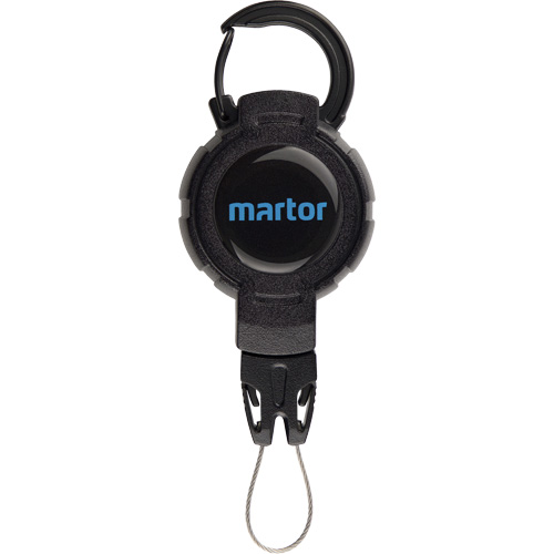 Plastic Tool Retractor with Lanyard, Retractable, Buckle/Loop Toolneeds Inc.