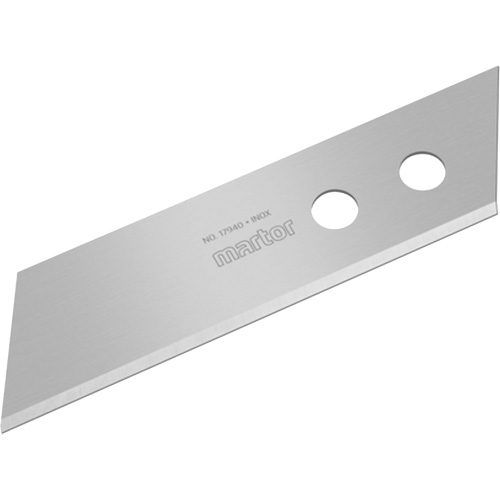 Stainless Steel Styropor Blade, Single Style Toolneeds Inc.