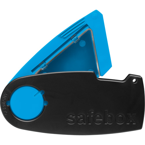 Safebox for Used Blades Toolneeds Inc.