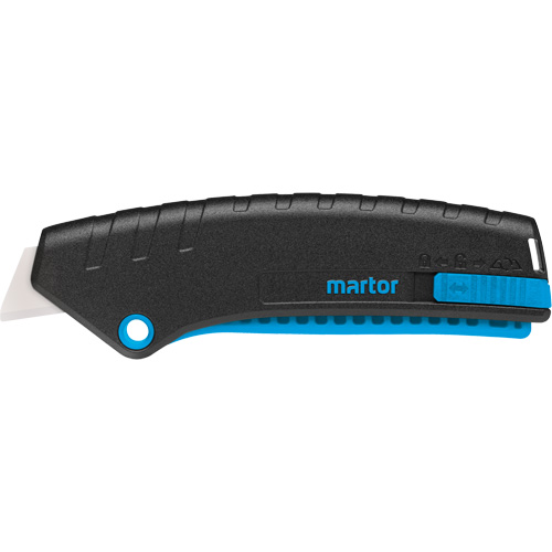 Couteau de s&eacute;curit&eacute; r&eacute;tractable Secunorm Mizar, 13 mm, C&eacute;ramique, Robuste, Prise en Plastique Toolneeds Inc.