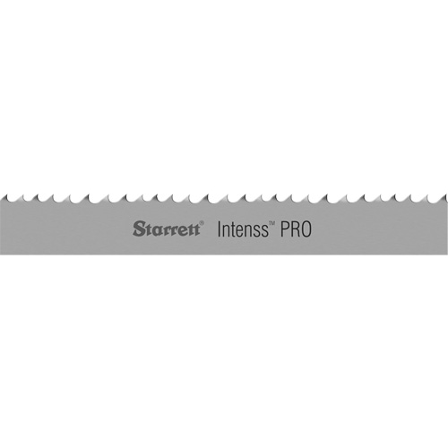 Lame de scie &agrave; ruban Intenss PRO, Bim&eacute;tal, 22'-6" lo x 2" la x &eacute;paisseur 0,063", 2-3 dents par pouce Toolneeds Inc.