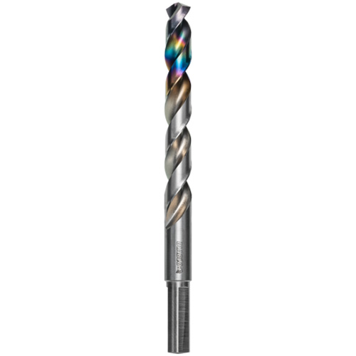 Foret Metal Demon pour aciers doux, tremp&eacute;s et inoxydables, 27/64", Cannelure 3-7/10", Pointe de 130° Toolneeds Inc.