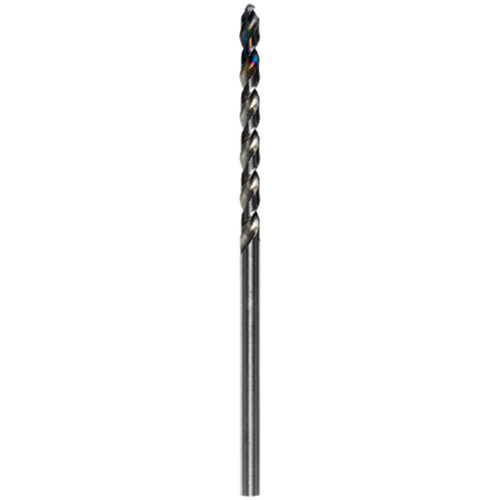 Foret Metal Demon pour aciers doux, tremp&eacute;s et inoxydables, 3/32", Cannelure 1-1/5", Pointe de 130° Toolneeds Inc.