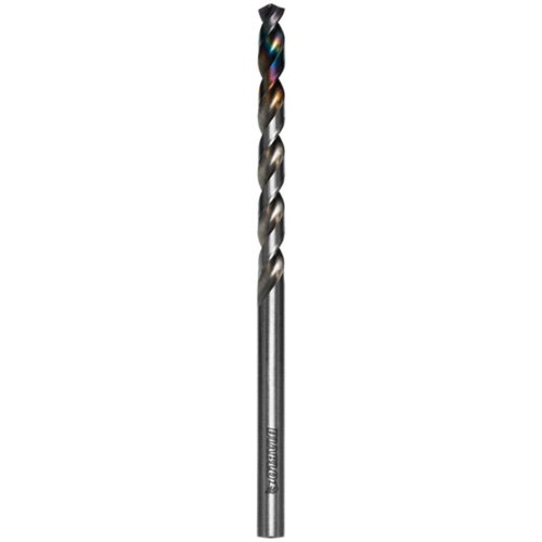Metal Demon Drill Bit for Mild, Hardened and Stainless Steels, 11/64", 1-9/10" Flute, 130° Point Toolneeds Inc.