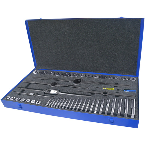 Tap & Adjustable Round Die Set Toolneeds Inc.