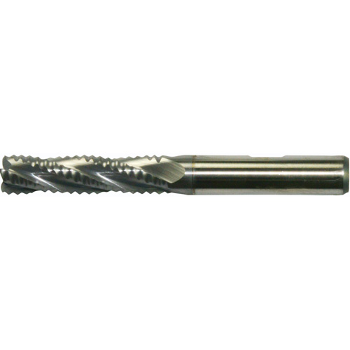CLEVELAND RG8-TC Roughing Square End Mill Toolneeds Inc.