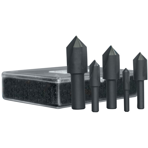 Jeu de fraises 10003 CLEVELAND Toolneeds Inc.