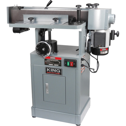 Oscillating Edge Sander Toolneeds Inc.
