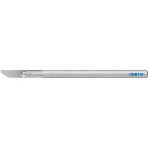 GRAFIX BOY Scalpel with Rounded-Off Tip, Aluminum Blade Toolneeds Inc.