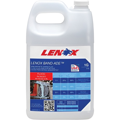BAND-ADE&reg; Semi-Synthetic Sawing Fluid, Jug Toolneeds Inc.