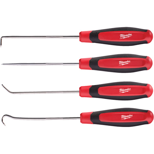Hook and Pick Set, 4 Pieces Toolneeds Inc.
