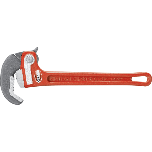 RapidGrip Pipe Wrench, 1-1/2" Jaw Capacity, 14" Long Toolneeds Inc.