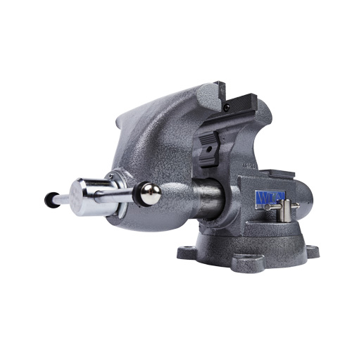 &eacute;taux pour ouvriers, Largeur des m&acirc;choires 8", Profondeur de la gorge 4-3/4" Toolneeds Inc.