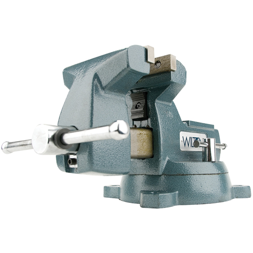 &eacute;taux de m&eacute;caniciens, Largeur des m&acirc;choires 5", Profondeur de la gorge 3-3/4" Toolneeds Inc.
