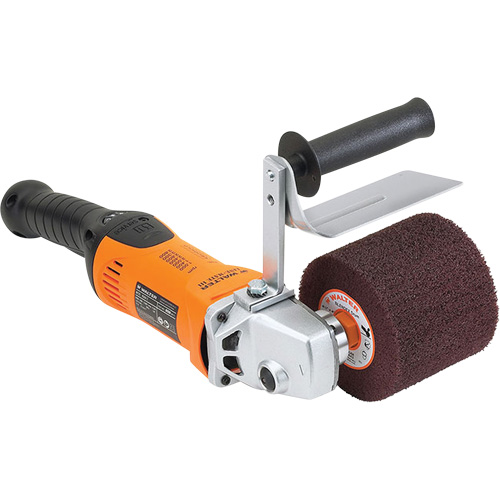 Line-Mate III Polisher, 4" Pad, 120 V, 12.4 A, 1000-3800 RPM Toolneeds Inc.