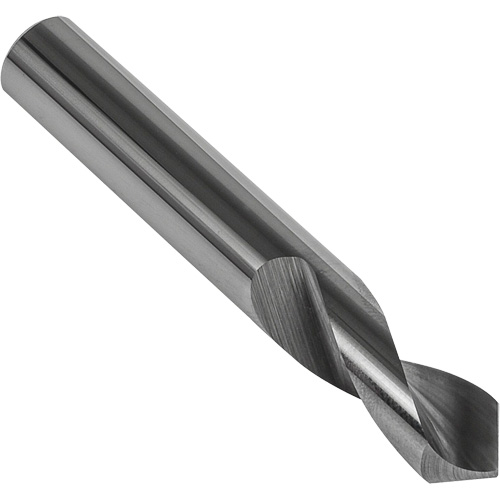 Spotting Drill, 5/16", Carbide, 1" Flute, 90° Point Toolneeds Inc.