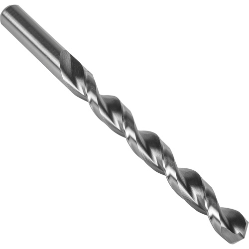 Parabolic Flute Jobber Drill Bit, High Speed Steel, 5/64", 2" L, 1" Flute, 135° Point Angle Toolneeds Inc.