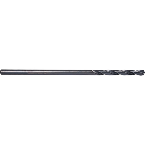 Extra Length Aircraft Extension Drill, 1/8", High Speed Steel, 1-5/8" Flute, 135° Point Toolneeds Inc.
