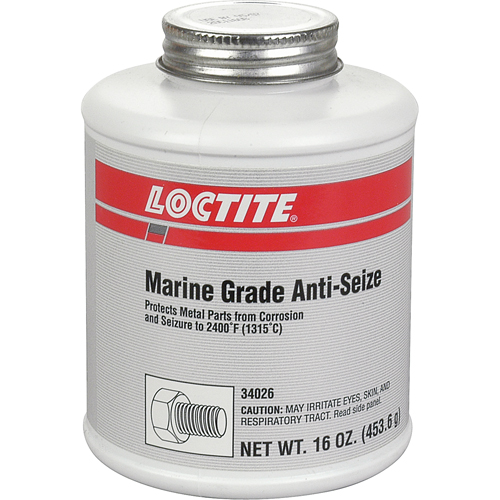 Marine Grade Anti-Seize Toolneeds Inc.