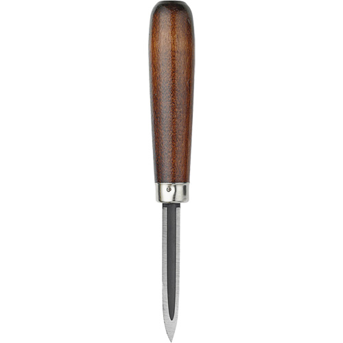 Triangular Scraper, Steel Blade, Wood Handle Toolneeds Inc.