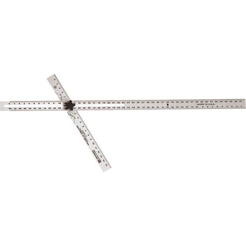 &eacute;querres Adjust-A-Square en aluminium Toolneeds Inc.