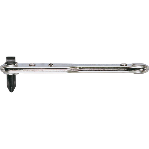 Ratcheting Offset Screwdriver Toolneeds Inc.