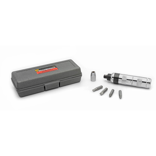 6-Piece Impact Driver Set Toolneeds Inc.
