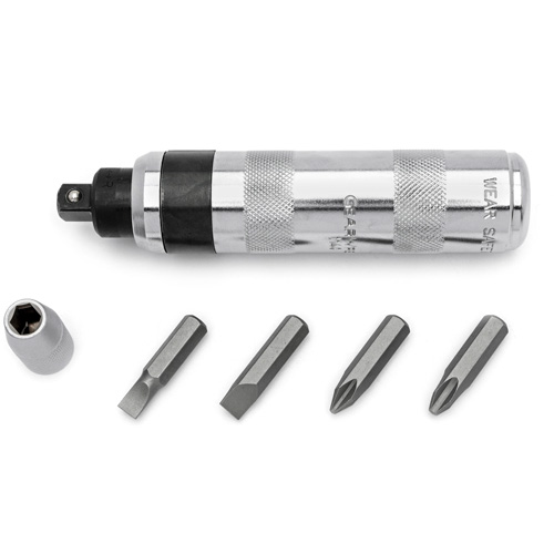 6-Piece Impact Driver Set Toolneeds Inc.