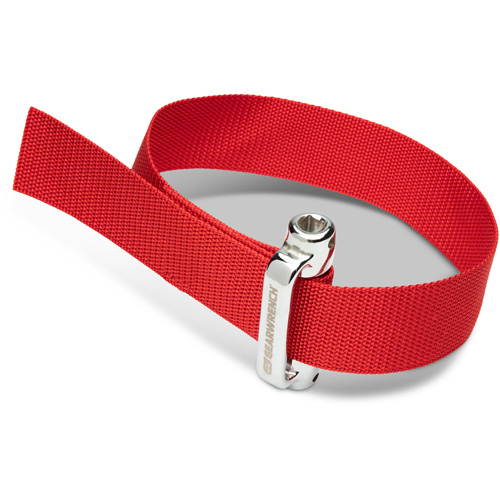 Cl&eacute; &agrave; sangle robuste pour filtre &agrave; huile de 3/8"  & 1/2" Toolneeds Inc.