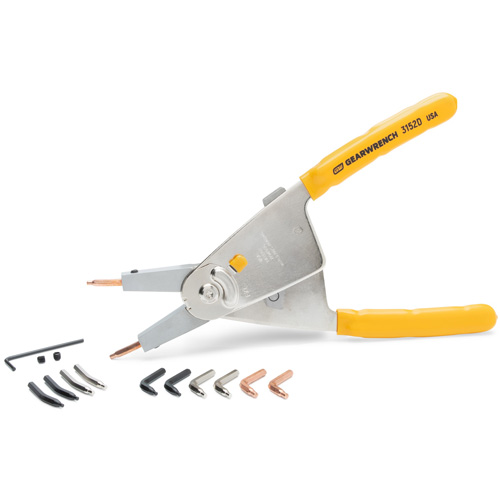Pince &agrave; anneau de retenue transformable universelle extra large Toolneeds Inc.