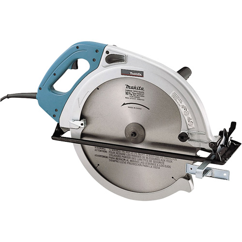 Scie circulaire &agrave; grande capacit&eacute; avec frein &eacute;lectrique Toolneeds Inc.